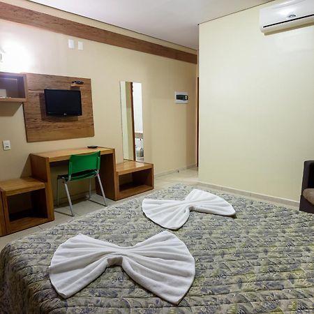 Prisma Plaza Hotel Taubaté Room photo